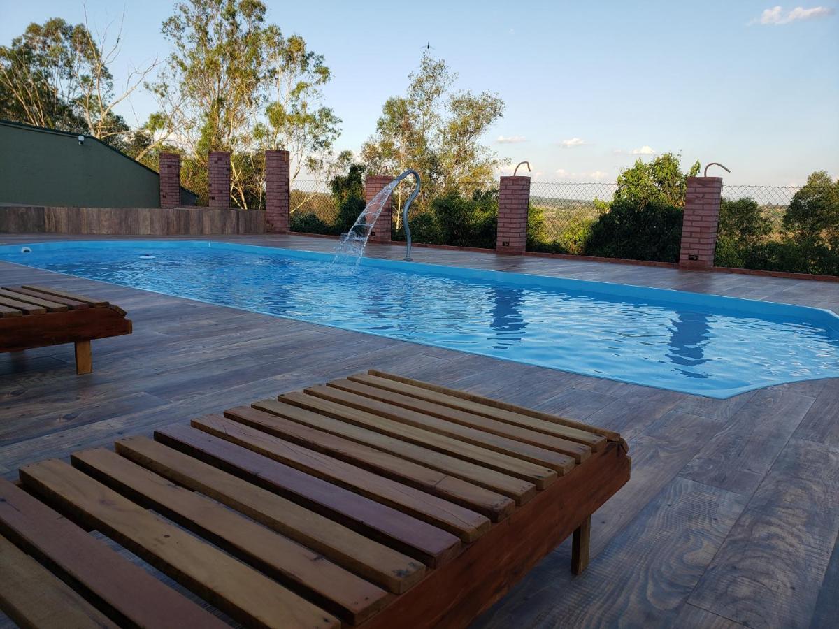 Aguas Temporada - E Lofts Confortaveis - Piscina - Proximo Ao Thermas