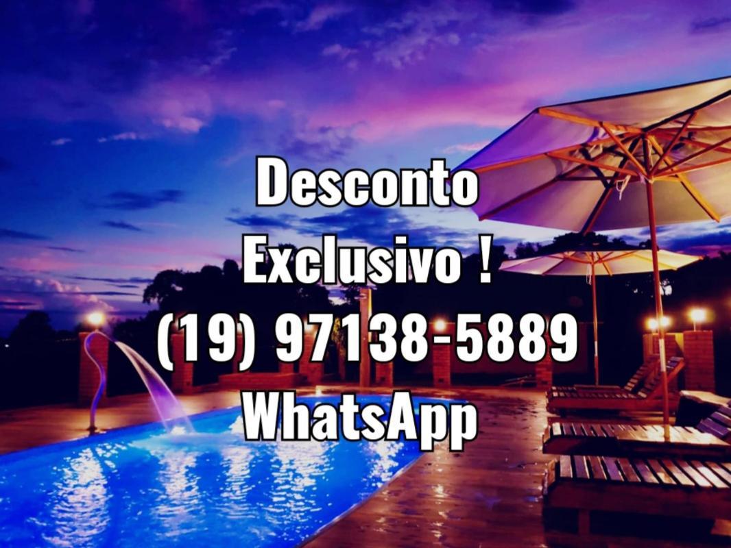 Aguas Temporada - E Lofts Confortaveis - Piscina - Proximo Ao Thermas Chalet *