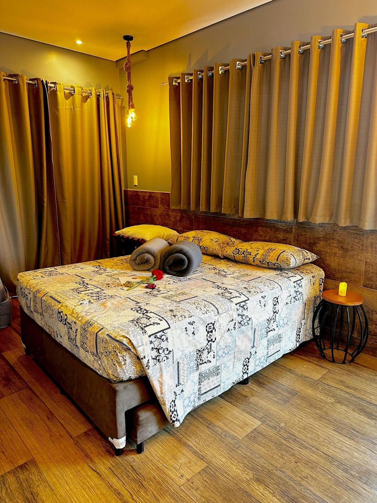 Chalet Aguas Temporada - E Lofts Confortaveis - Piscina - Proximo Ao Thermas