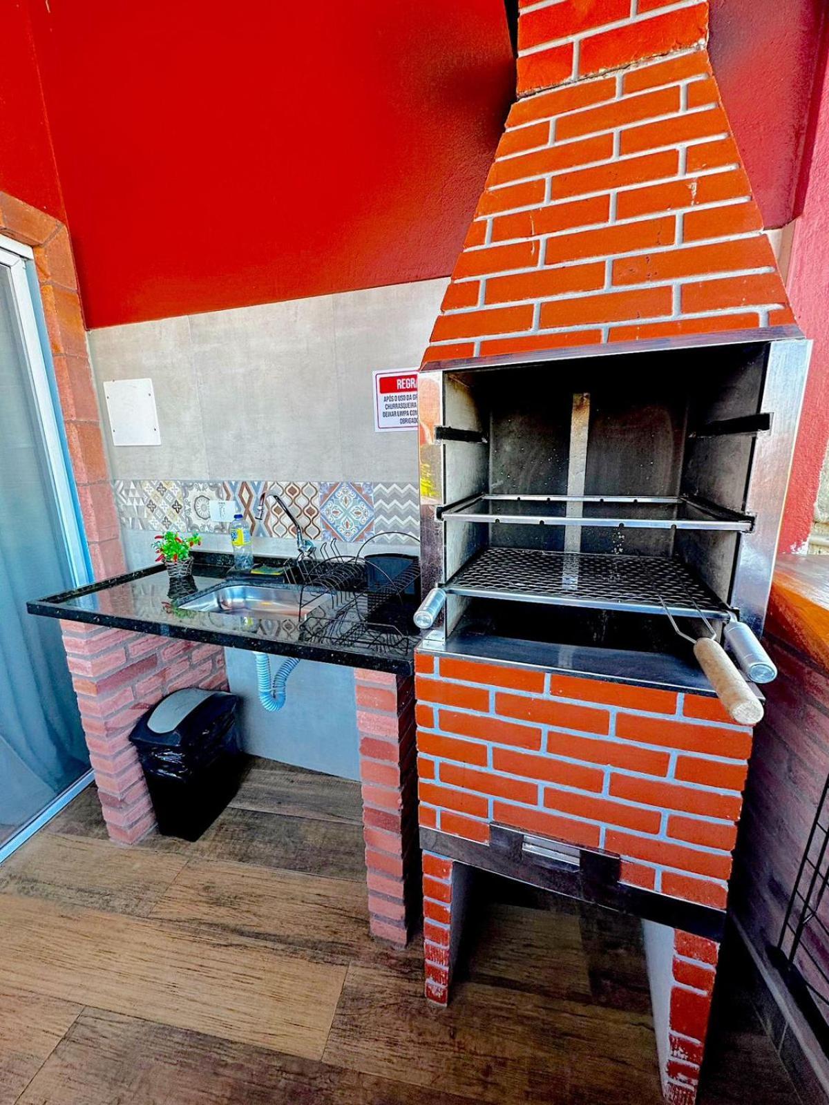 Aguas Temporada - E Lofts Confortaveis - Piscina - Proximo Ao Thermas *