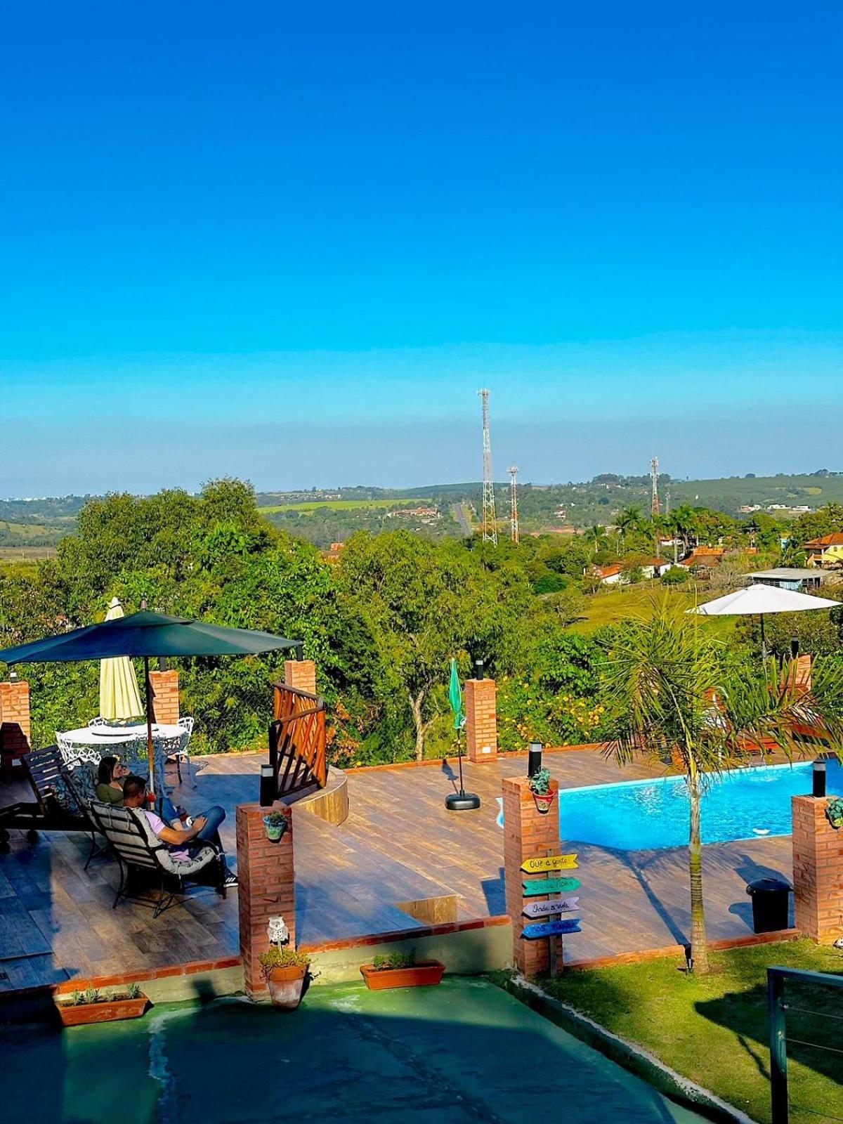 Aguas Temporada - E Lofts Confortaveis - Piscina - Proximo Ao Thermas * Aguas de Sao Pedro