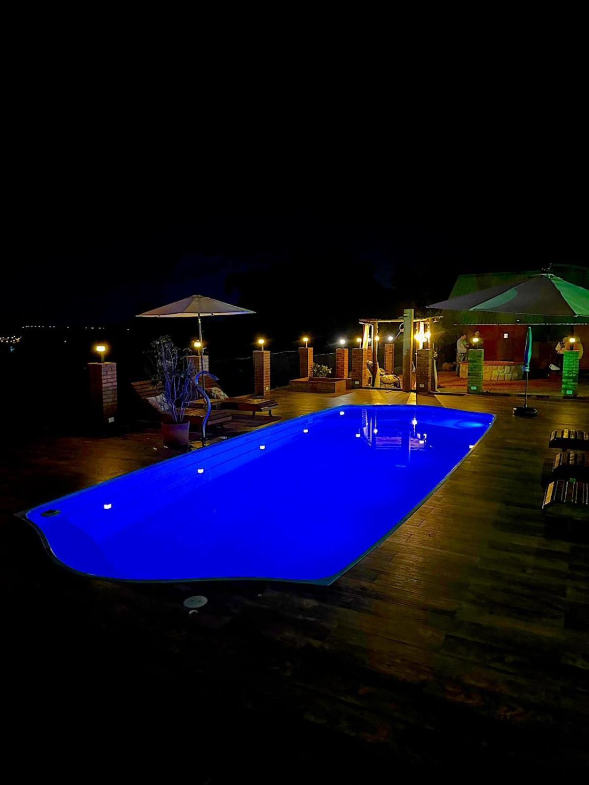 Aguas Temporada - E Lofts Confortaveis - Piscina - Proximo Ao Thermas Chalet Aguas de Sao Pedro