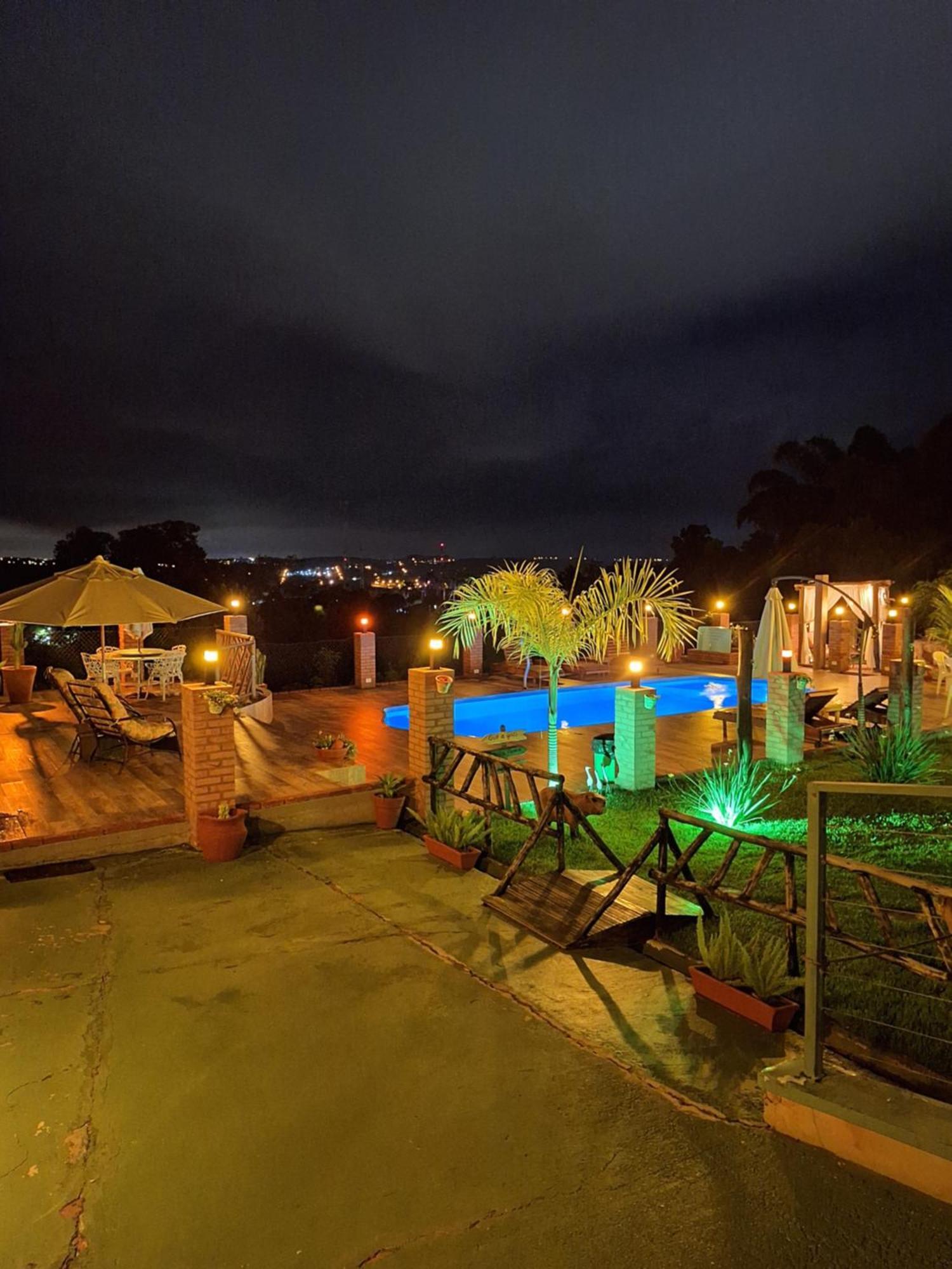 Aguas Temporada - E Lofts Confortaveis - Piscina - Proximo Ao Thermas Aguas de Sao Pedro