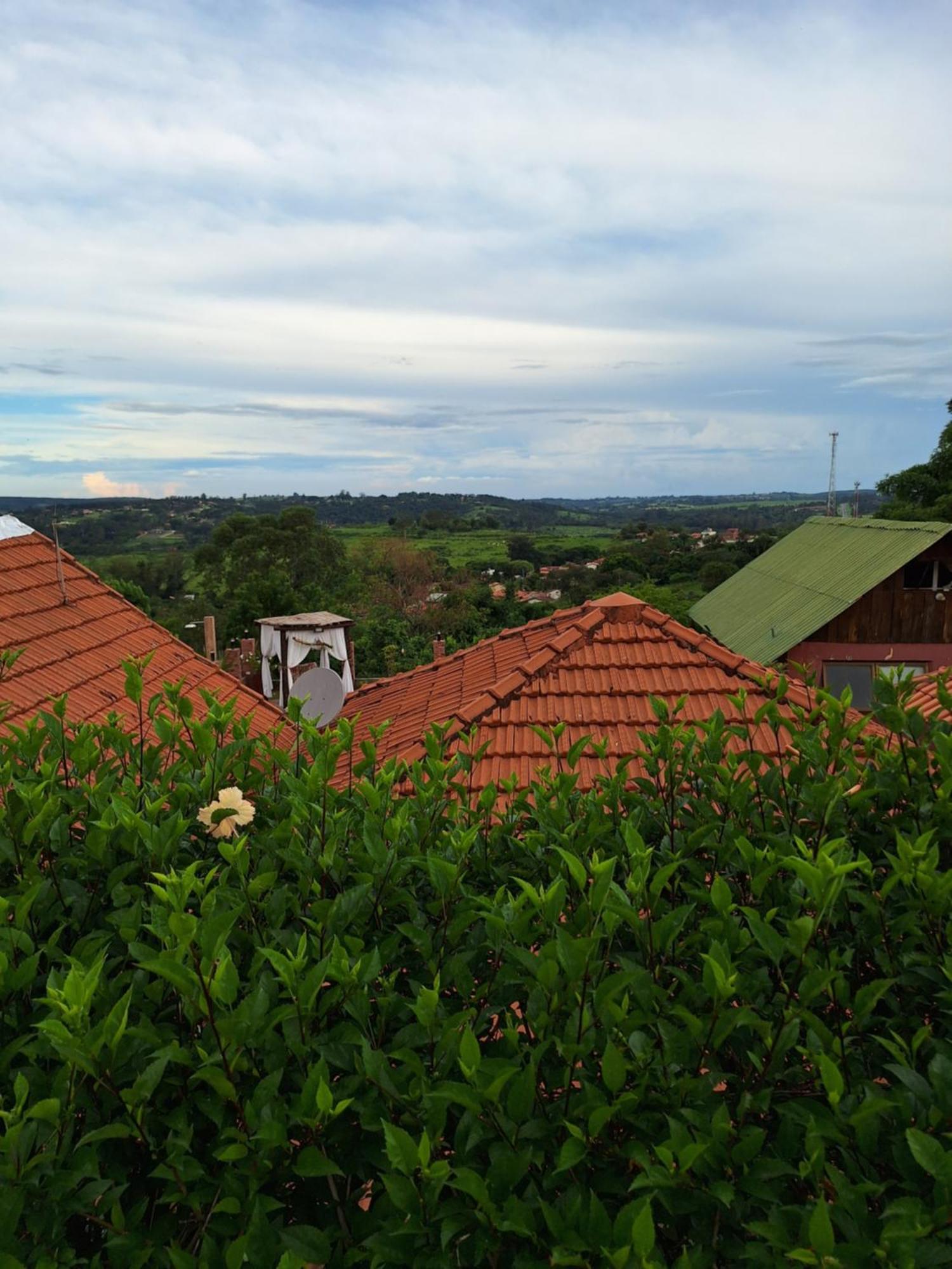 Aguas Temporada - E Lofts Confortaveis - Piscina - Proximo Ao Thermas Chalet