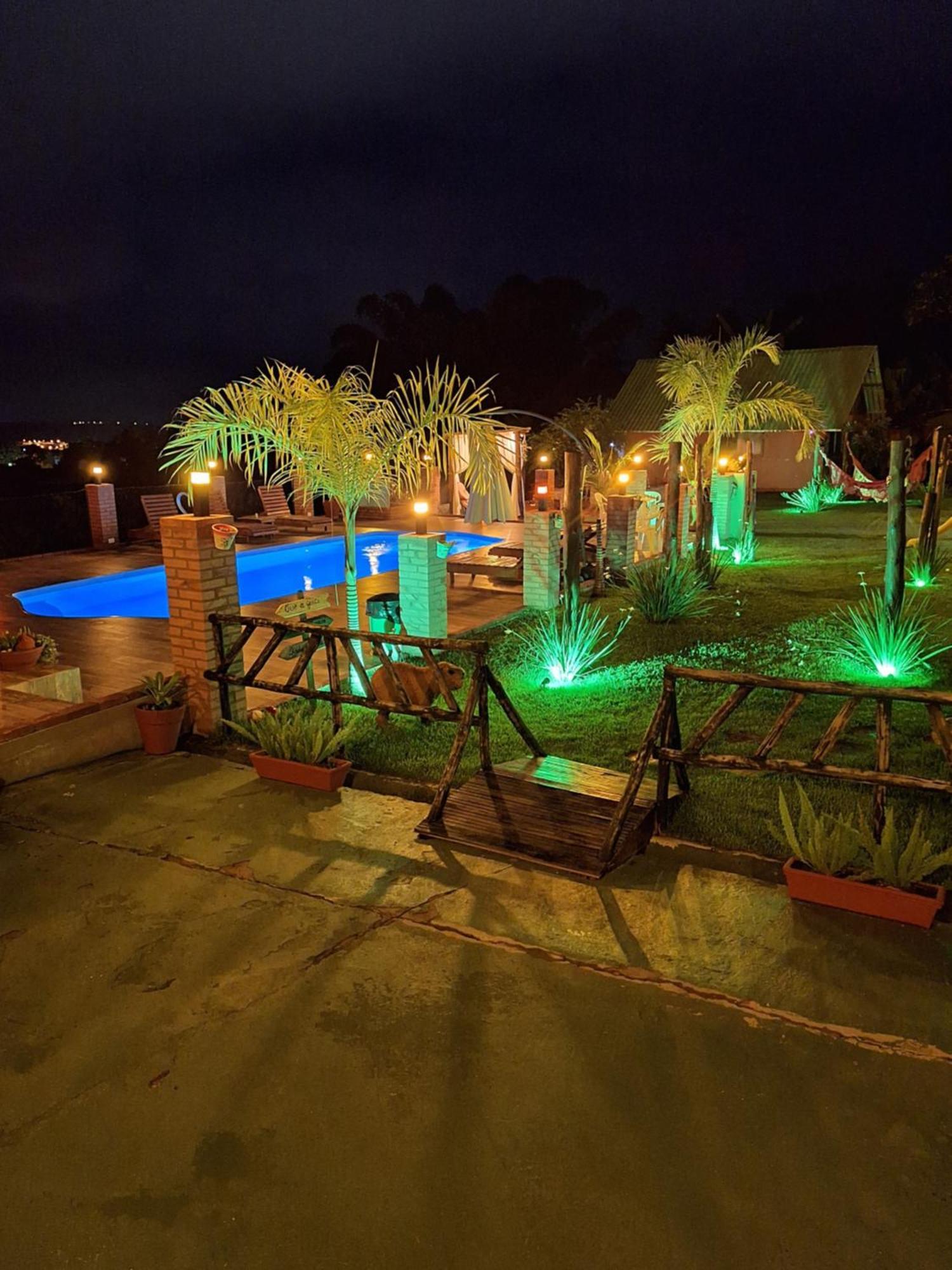 Aguas Temporada - E Lofts Confortaveis - Piscina - Proximo Ao Thermas Chalet *