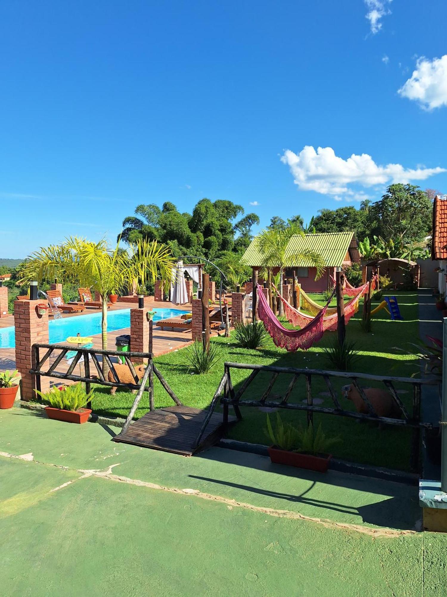 Aguas Temporada - E Lofts Confortaveis - Piscina - Proximo Ao Thermas * Aguas de Sao Pedro
