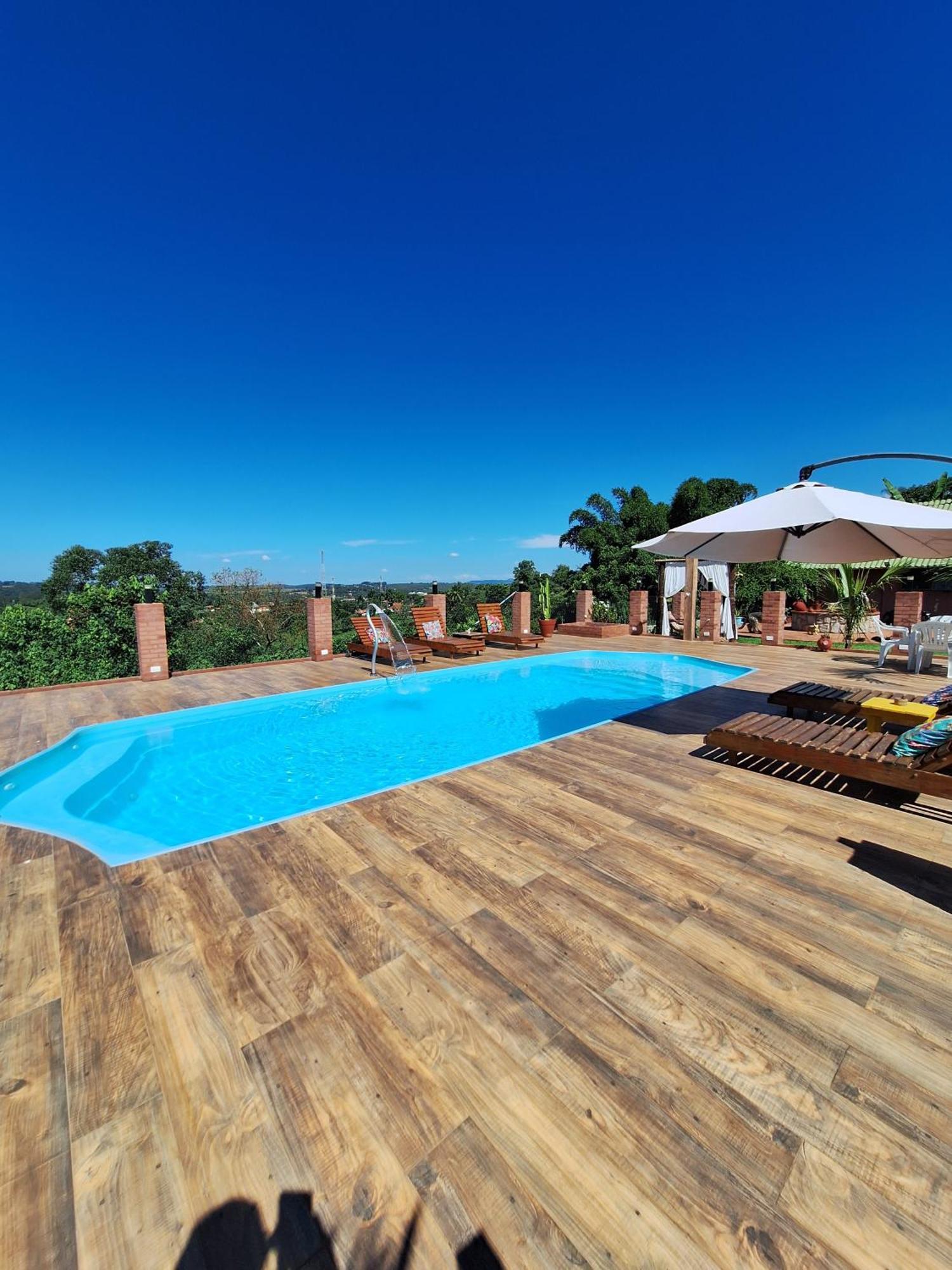 Aguas Temporada - E Lofts Confortaveis - Piscina - Proximo Ao Thermas Aguas de Sao Pedro