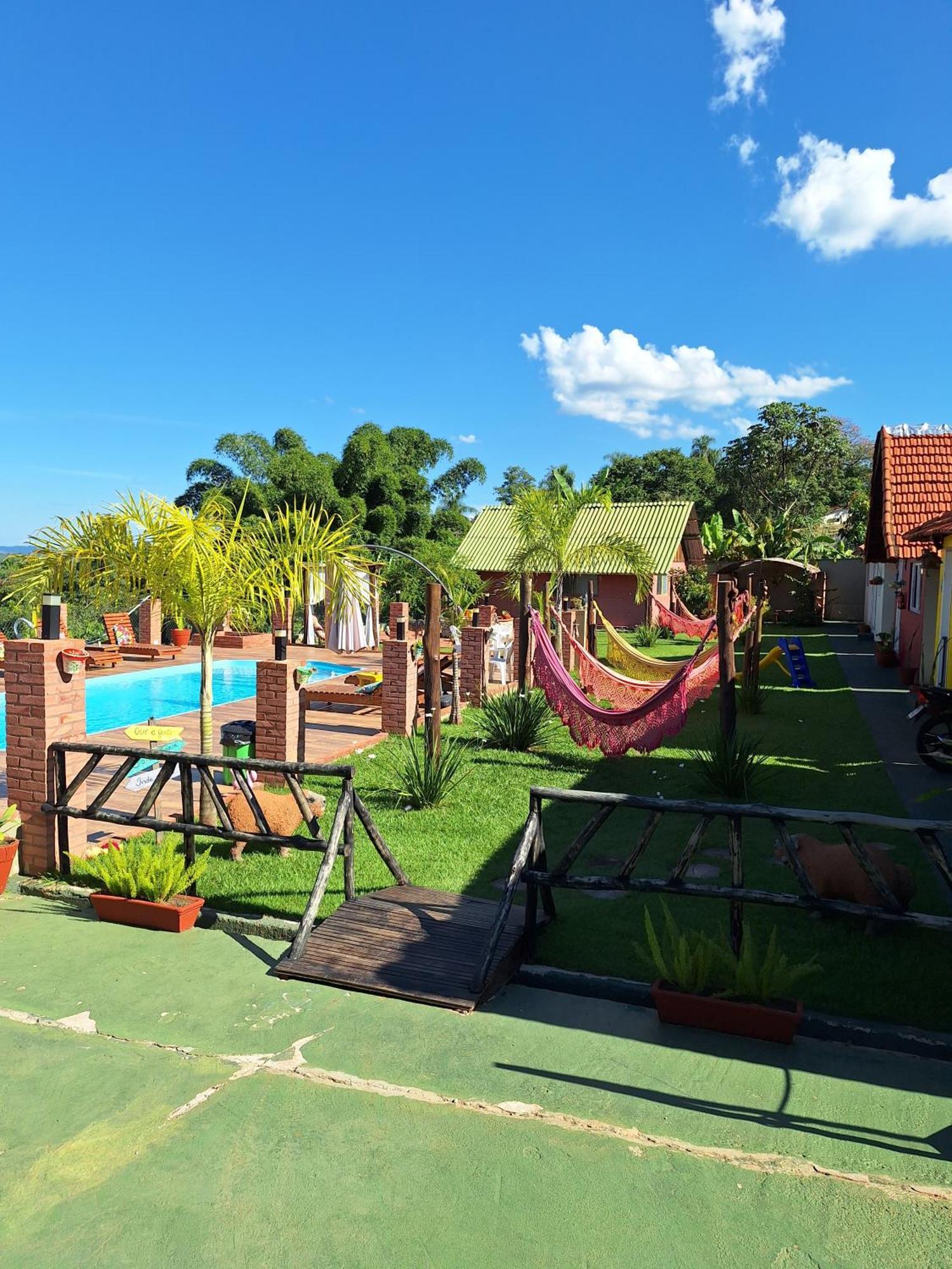 Aguas Temporada - E Lofts Confortaveis - Piscina - Proximo Ao Thermas