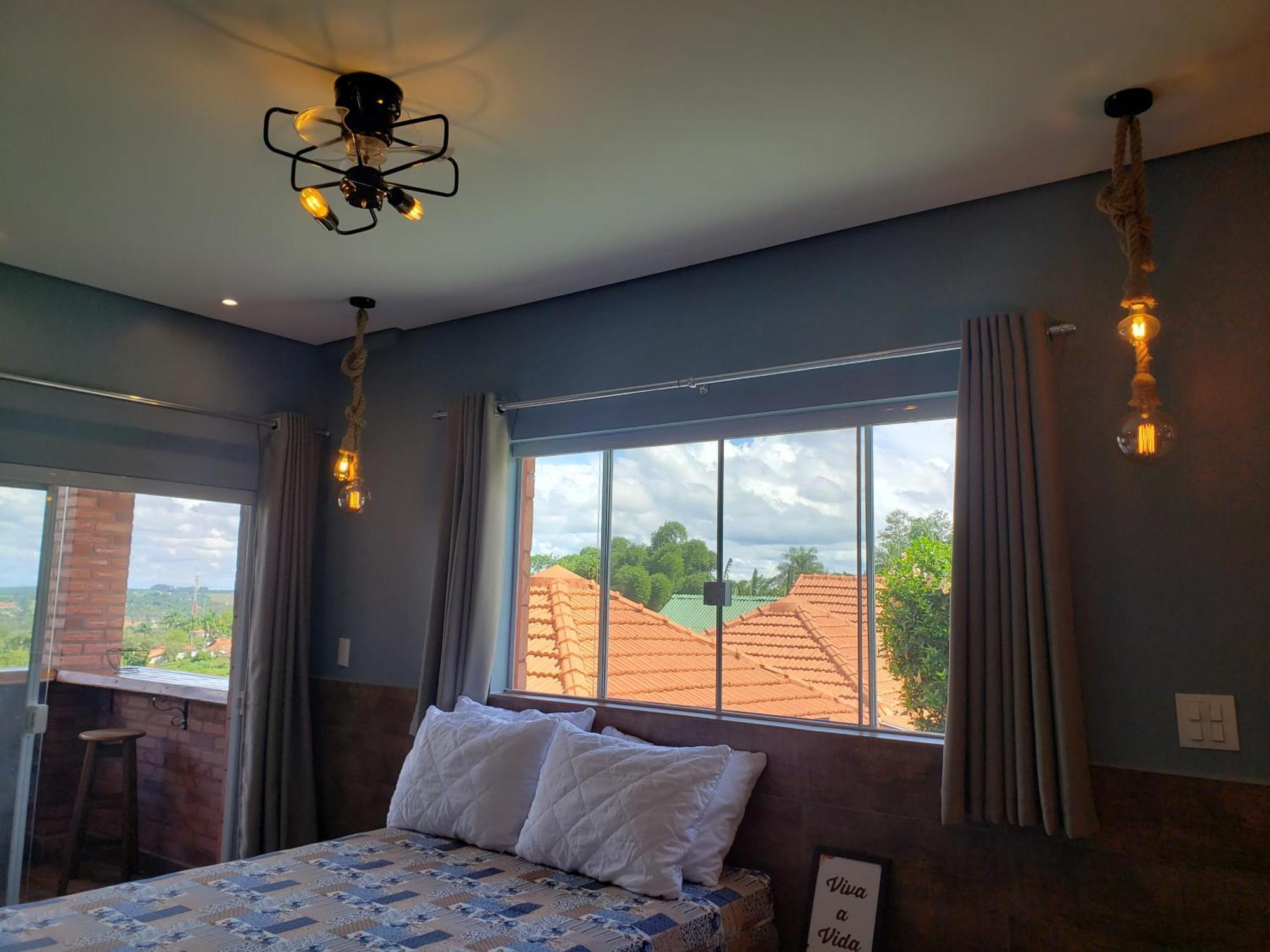 Chalet Aguas Temporada - E Lofts Confortaveis - Piscina - Proximo Ao Thermas *
