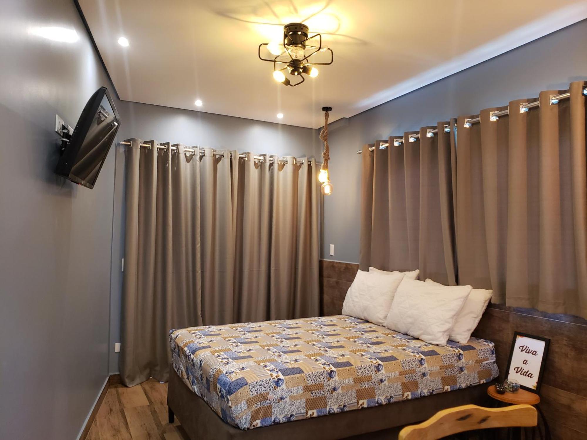 Aguas Temporada - E Lofts Confortaveis - Piscina - Proximo Ao Thermas