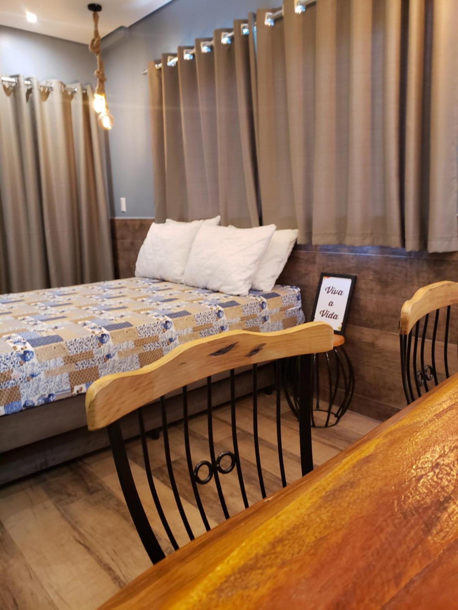 Chalet Aguas Temporada - E Lofts Confortaveis - Piscina - Proximo Ao Thermas Aguas de Sao Pedro