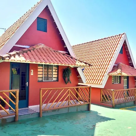 Aguas Chales Temporada - Chales E Lofts Confortaveis - Piscina - Proximo Ao Thermas Aguas de Sao Pedro Exterior photo