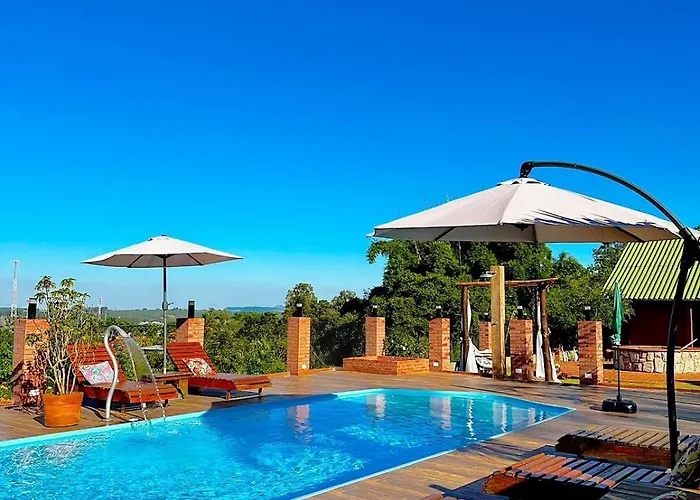 Aguas Chales Temporada - Chales E Lofts Confortaveis - Piscina - Proximo Ao Thermas