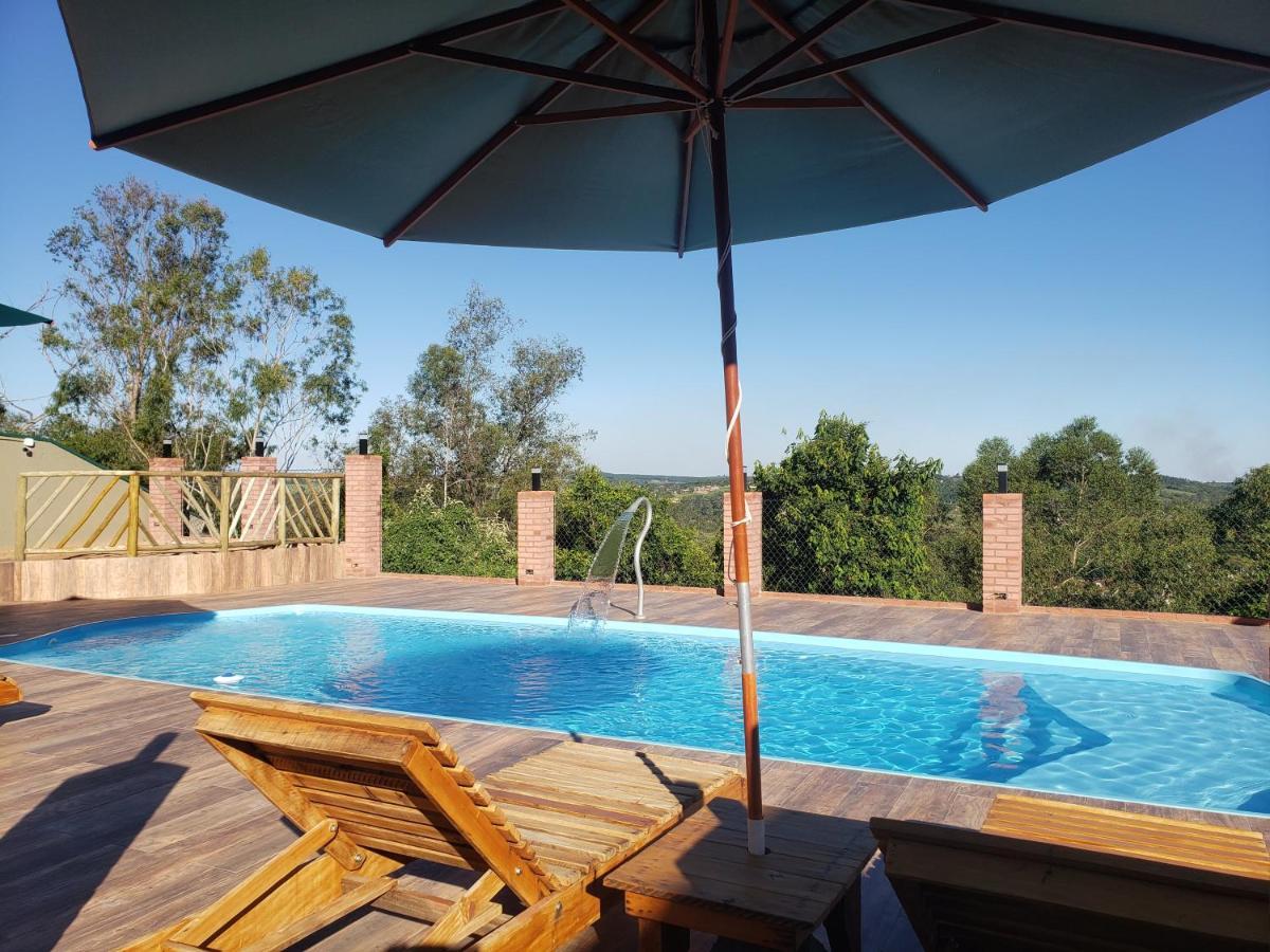 Aguas Temporada - E Lofts Confortaveis - Piscina - Proximo Ao Thermas