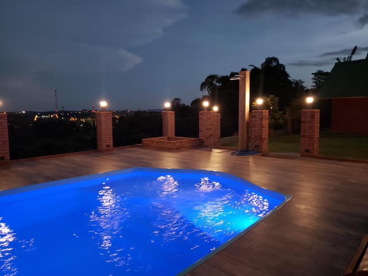 Chalet Aguas Temporada - E Lofts Confortaveis - Piscina - Proximo Ao Thermas *