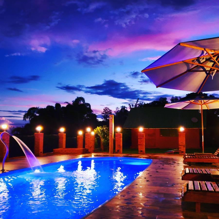 Aguas Temporada - E Lofts Confortaveis - Piscina - Proximo Ao Thermas Chalet *