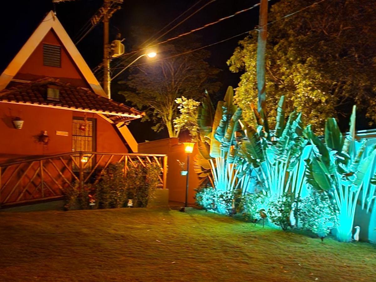 Aguas Temporada - E Lofts Confortaveis - Piscina - Proximo Ao Thermas