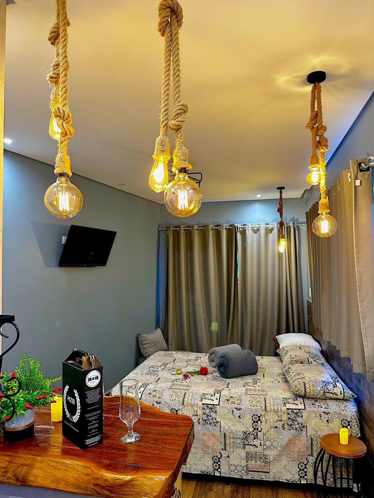 Aguas Temporada - E Lofts Confortaveis - Piscina - Proximo Ao Thermas Aguas de Sao Pedro