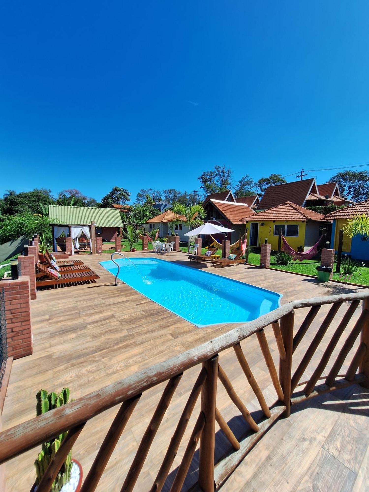 Aguas Temporada - E Lofts Confortaveis - Piscina - Proximo Ao Thermas Chalet Aguas de Sao Pedro