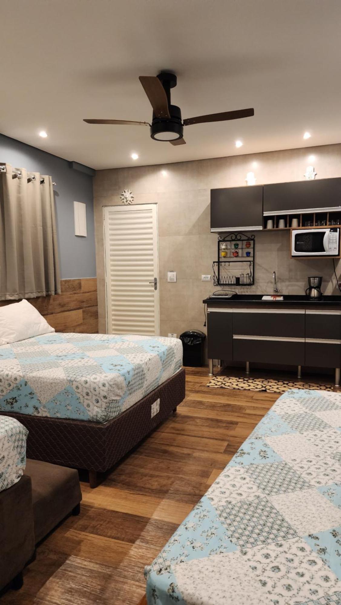 Aguas Temporada - E Lofts Confortaveis - Piscina - Proximo Ao Thermas Aguas de Sao Pedro